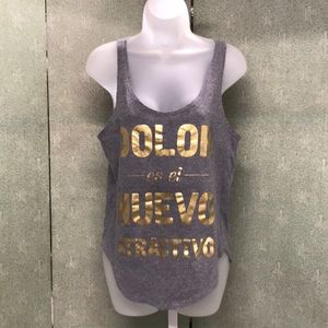 workout Tank Top
